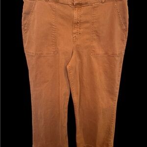 Boden Women's Wide Leg Pants in Tan